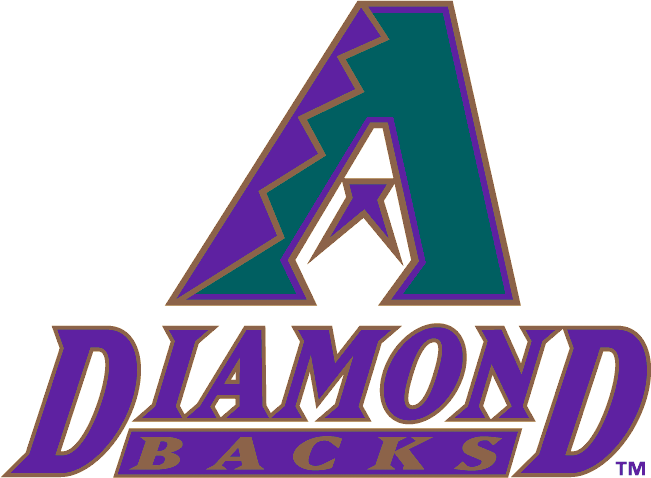 Arizona Diamondbacks 1998-2006 Primary Logo iron on heat transfer